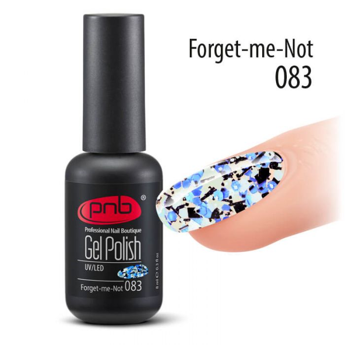 Шейкер для сахарной пудры Forget me not