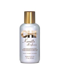 Натуральный шелк CHI Keratin Silk Infusion, 59 мл