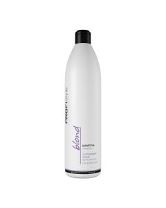 Шампунь для волосся із сатиновим маслом Profistyle Blond With Satin Oil Shampoo, 1000 мл