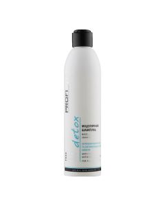 Шампунь "Мицеллярный" Profistyle Detox Micellar Shampoo, 250 мл